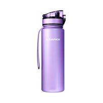 Vandens filtruojantis butelis Aquaphor City 0,5 l, violetinis