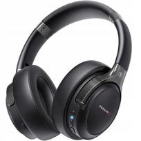 Bevielės ausinės FEEGAR Mello, 65 val. veikiantis akumuliatorius, Bluetooth 5.3, 6 EQ režimai, su mikrofonu