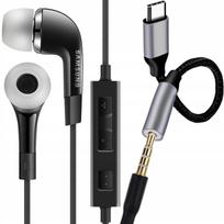 Ausinės SAMSUNG su USB-C mikrofonu