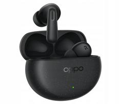 Belaidės ausinės OPPO Enco Air4 Pro, į ausis, Bluetooth, juodos
