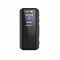 Nešiojamas DAC imtuvas FiiO BTR13, juodas, su Bluetooth LDAC