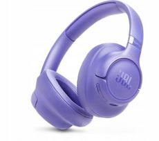 Belaidės ausinės JBL Tune 730BT su Bluetooth 6.0, violetinės