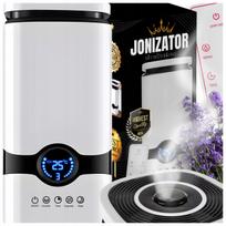 Oro drėkintuvas ir aromato difuzorius 4000 ml, jonizatorius, nuotolinio valdymo pultas