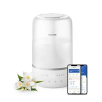 Oro drėkintuvas Philips HU1509/00 su aromaterapija ir naktine lempa