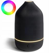 Ultragarsinis oro drėkintuvas su RGB šviesa, 100 ml, eteriniams aliejams