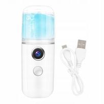 Nešiojamas 30 ml veido drėkintuvas su USB