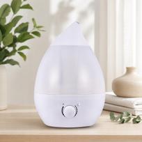 Oro drėkintuvas Depan, 25 W, baltas