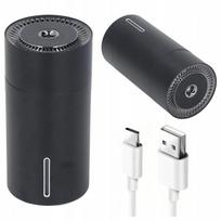 Automobilinis mini kvapų difuzorius ir oro drėkintuvas, USB