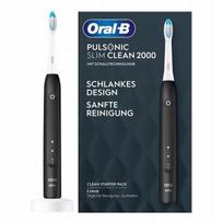 Elektrinis dantų šepetėlis ORAL-B Pulsonic Slim Clean 2000