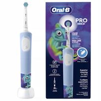 Vaikiškas elektrinis dantų šepetėlis Oral-B Vitality Pro D103 Kids Chameleon