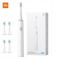 Elektrinis dantų šepetėlis XIAOMI Sonic T300, 4 keičiamos galvutės