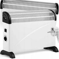 Elektrinis šildytuvas FARELKA, 2000 W, su termostatu, taupantis energiją