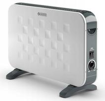 Elektrinis konvektorinis šildytuvas OLIMPIA SPLENDID CALEO METAL 2000 W