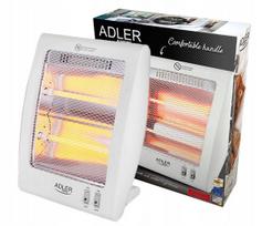 Elektrinis kvarcinis šildytuvas ADLER AD 7709, 800 W