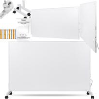Infraraudonųjų spindulių šildytuvas CRONOS 800W