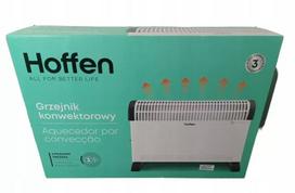 Elektrinis konvektorinis šildytuvas Hoffen CHC3388, 2000 W