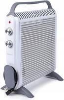 Nešiojamas elektrinis radiatorius Duronic HV180, 1800 W, be alyvos, su termostatu