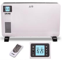 Elektrinis konvektorinis šildytuvas 2300W PILOT LCD
