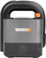 Rankinis dulkių siurblys Worx WX030.9