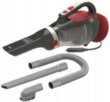Automobilinis dulkių siurblys BLACK&DECKER ADV1200, 12 V