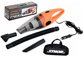Automobilinis dulkių siurblys STHOR 12V, 100W, HEPA filtras, 82952