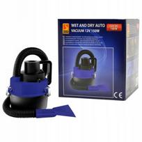Automobilinis dulkių siurblys 12V 150W
