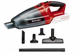 Rankinis dulkių siurblys EINHELL TE-VC 18, 18V, lengvas, su priedais