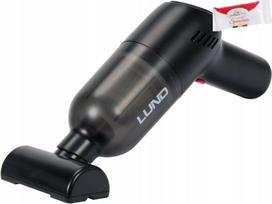 Belaidis automobilio dulkių siurblys LUND 60W, 4,5 kPa, 7,4V, USB, 82955