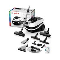 Dulkių siurblys Bosch AquaWash Clean BWD421PRO, 2100 W, su turbo šepečiu