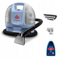 Dėmių valymo siurblys BISSELL SpotClean Mini 4103N, mėlynas