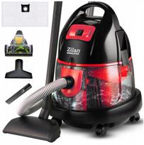 Dulkių siurblys su vandens filtru MEGA POWER, 8 l, 2000 W, be maišelio, su turbo šepetėliu