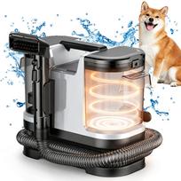 Kilimų ir apmušalų plaunantis dulkių siurblys 600W, 18000Pa, 1,75 l bakelis