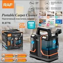 Šlapių ir sausų paviršių siurblys-plovimo įrenginys, 600 W, 2in1
