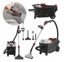 Dulkių siurblys PARKSIDE PERFORMANCE PPWS 10 A2, 1250 W, 200 AW, 9 l