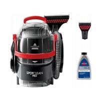 Dulkių siurblys Bissell SpotClean Professional 1558N, 650 W, raudonas