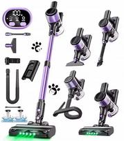 Vertikalus dulkių siurblys A27, belaidis, 350 W, 40 kPa, su 73 cm žarna