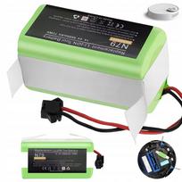 Robotas dulkių siurblio baterija EUFY RoboVac, 5000 mAh, 14,4 V, tinka G10, G30