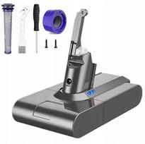 Akumuliatorius Dyson V8 SV10, 6000mAh, įkraunamas