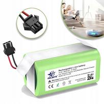 Atsarginė baterija EUFY RoboVac 11S, 15C, 30, Tesvor X500, Deebot, 2600 mAh
