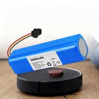 Dulkių siurblio Proscenic M7 Pro/M8 Pro baterija, 14.4V, 5600mAh