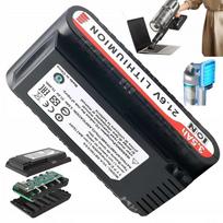 Atsarginė baterija SAMSUNG Jet75, Jet90, Jet90E, VS9000, VCA-SBT90 dulkių siurbliams
