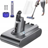 Dulkių siurblio baterija DYSON V16 DC59, 21.6V, 2000 mAh