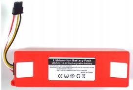 Akumuliatorius Xiaomi Roborock S50/S51/S55/T4/T60, 14,4V, 6800mAh, BRR-2P4S-5200S