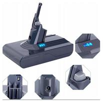 Akumuliatoriaus adapteris Dyson V8 SV10 dulkių siurbliui, 21.6V, 6000mAh, Tradebit
