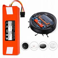 Baterija Xiaomi Roborock S50/S51/S55, 6800 mAh, 14,4 V