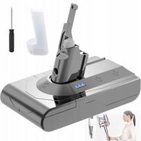 Atsarginė baterija Dyson V8 SV10 21,6V 4500 mAh dulkių siurbliui
