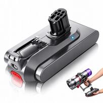 Baterija Dyson dulkių siurbliui V12 SV20 SV35, 6000mAh