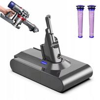 Įkraunama baterija Dyson V8 SV10, 21.6V, 6000mAh
