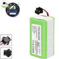 Dulkių siurblio baterija Powerextra, 14,4V, 2600mAh, tinka Robovac 11C, 11S