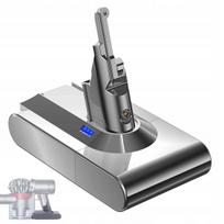 Akumuliatorius DYSON V8 SV10 Absolute, 21.6V, 6000mAh